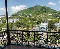 2-местный 2-комнатный «Апартаменты»